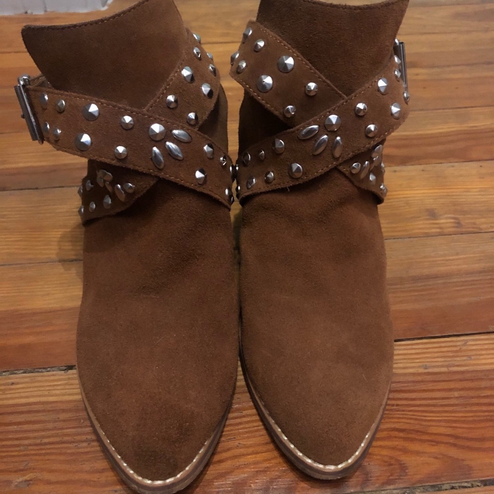 Chinese Laundry booties